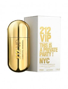 Carolina Herrera - 212 Vip Edp